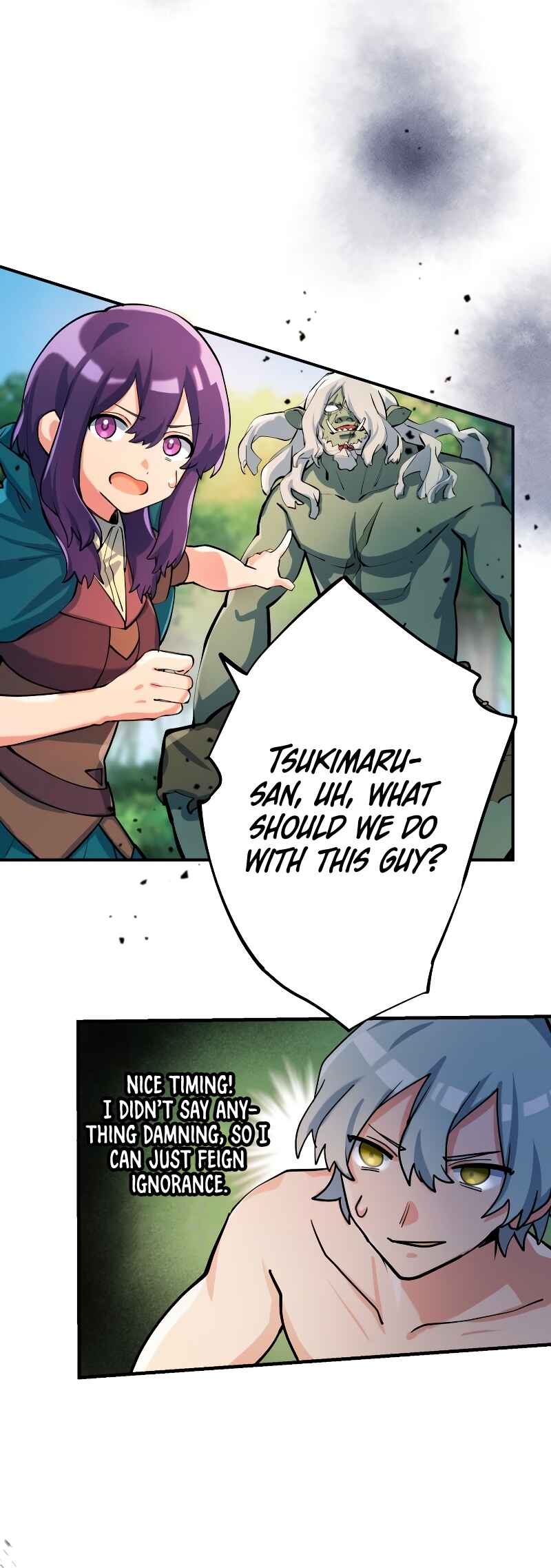 Page 10 Chapter 7 Solo Second Playthrough - Overpowered and Breaking Game Balance