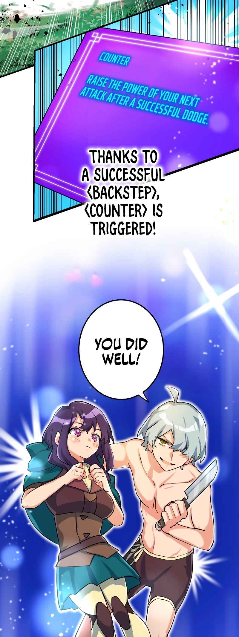 Page 57 Chapter 7 Solo Second Playthrough - Overpowered and Breaking Game Balance