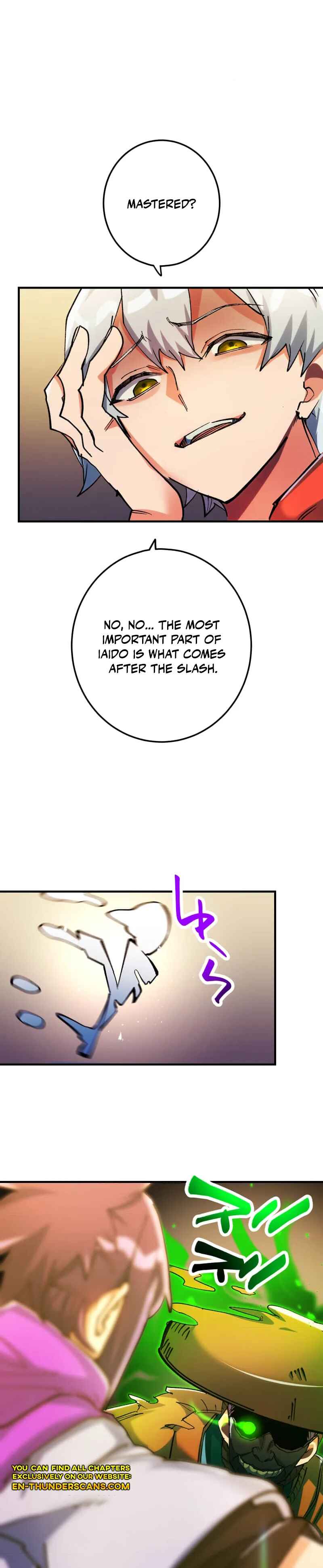 Page 16 Chapter 40 Solo Second Playthrough - Overpowered and Breaking Game Balance