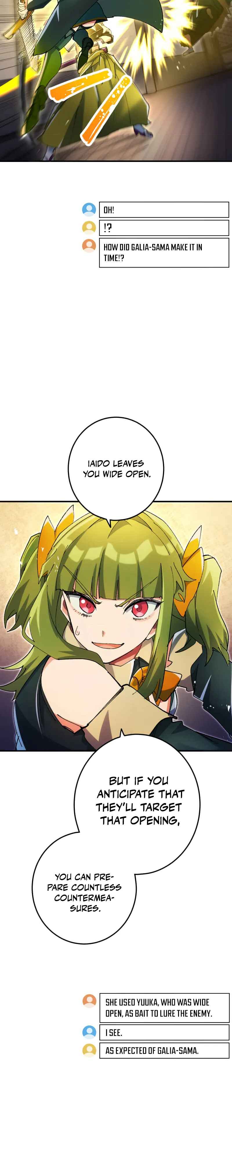 Page 18 Chapter 40 Solo Second Playthrough - Overpowered and Breaking Game Balance
