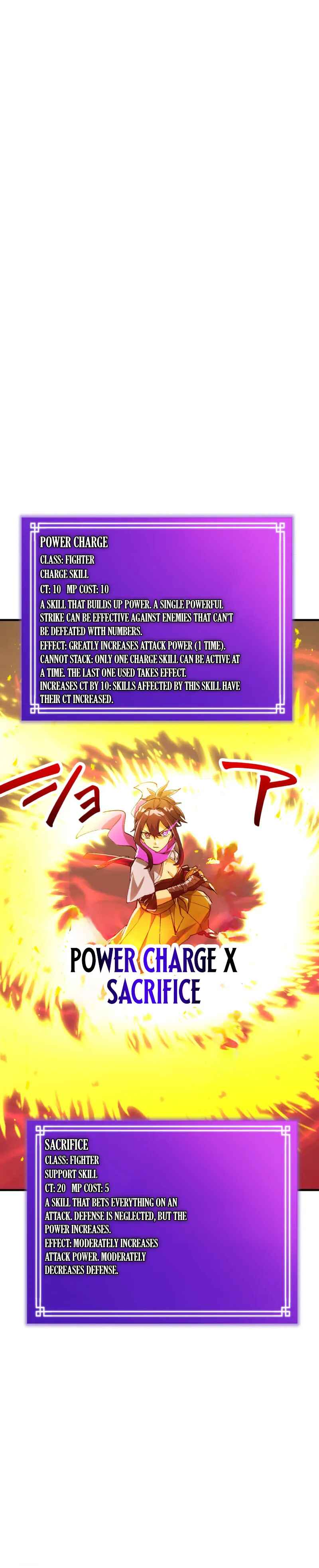Page 21 Chapter 40 Solo Second Playthrough - Overpowered and Breaking Game Balance