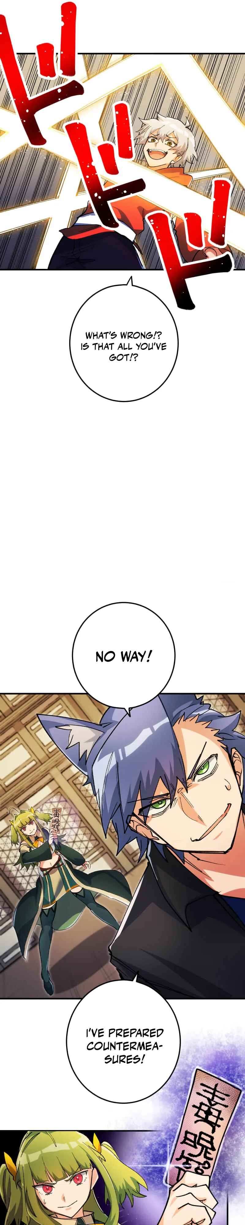 Page 33 Chapter 40 Solo Second Playthrough - Overpowered and Breaking Game Balance