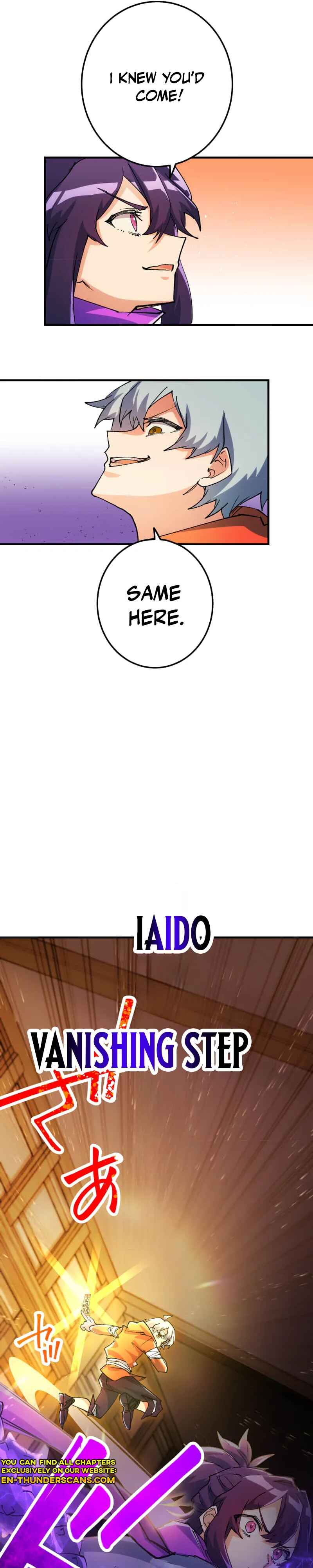 Page 37 Chapter 40 Solo Second Playthrough - Overpowered and Breaking Game Balance