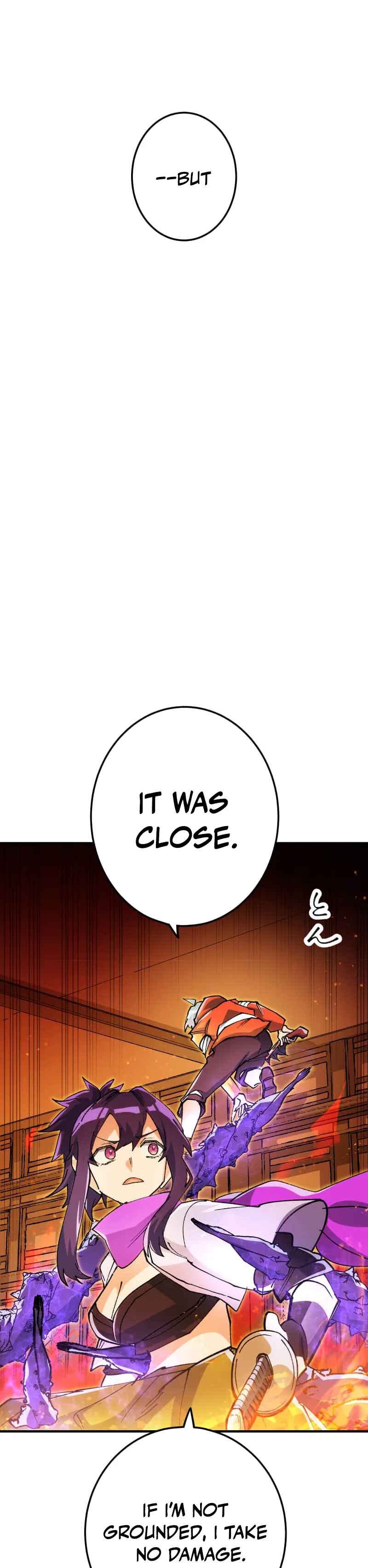 Page 41 Chapter 40 Solo Second Playthrough - Overpowered and Breaking Game Balance