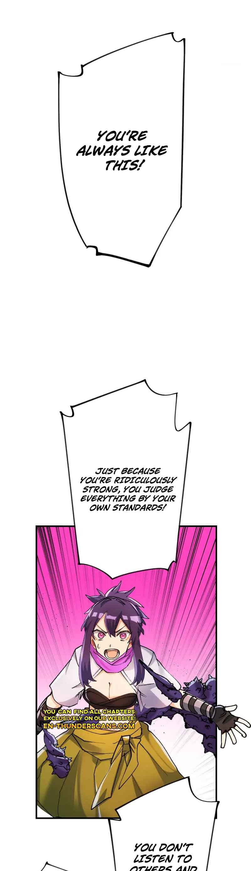 Page 45 Chapter 40 Solo Second Playthrough - Overpowered and Breaking Game Balance