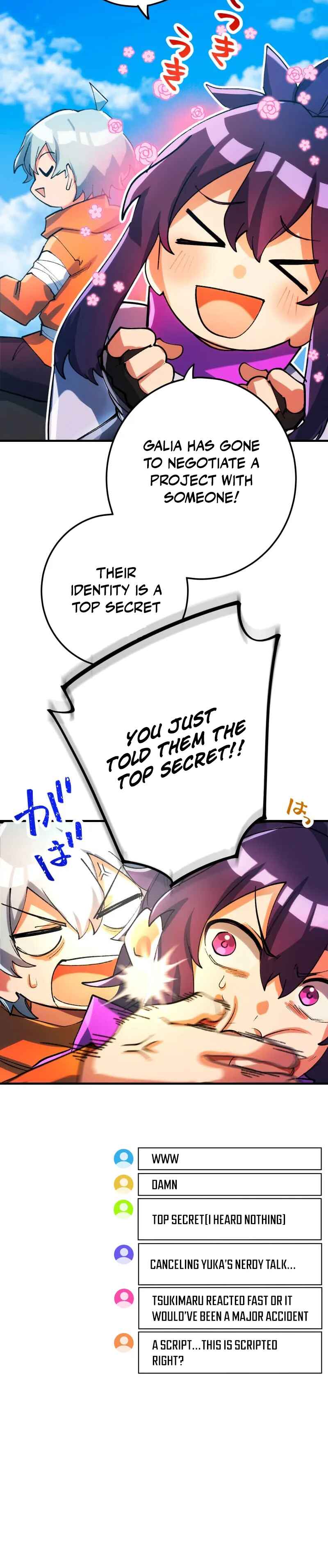 Page 10 Chapter 45 Solo Second Playthrough - Overpowered and Breaking Game Balance