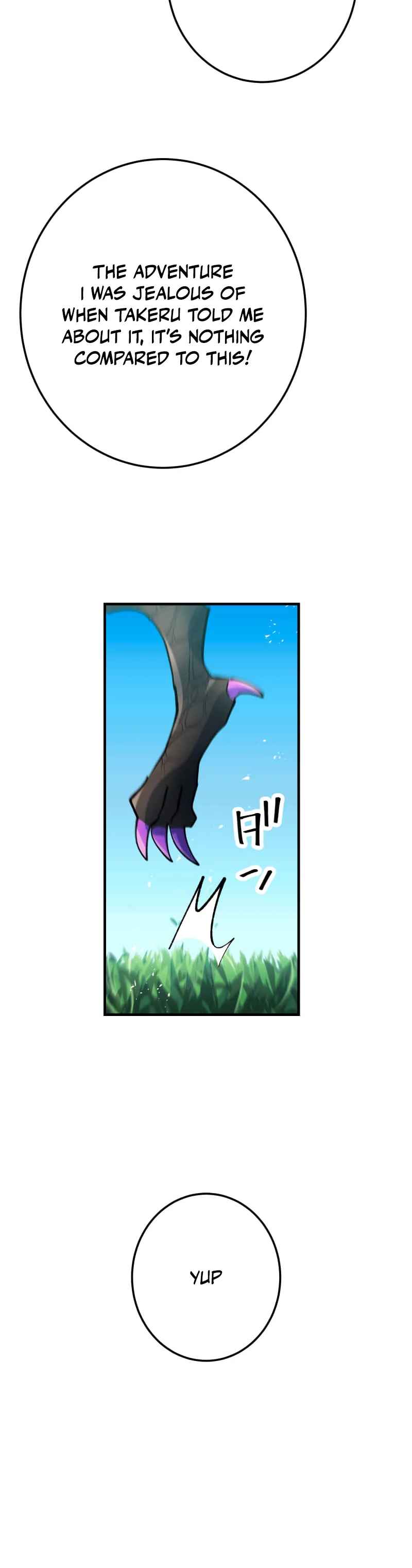 Page 2 Chapter 45 Solo Second Playthrough - Overpowered and Breaking Game Balance