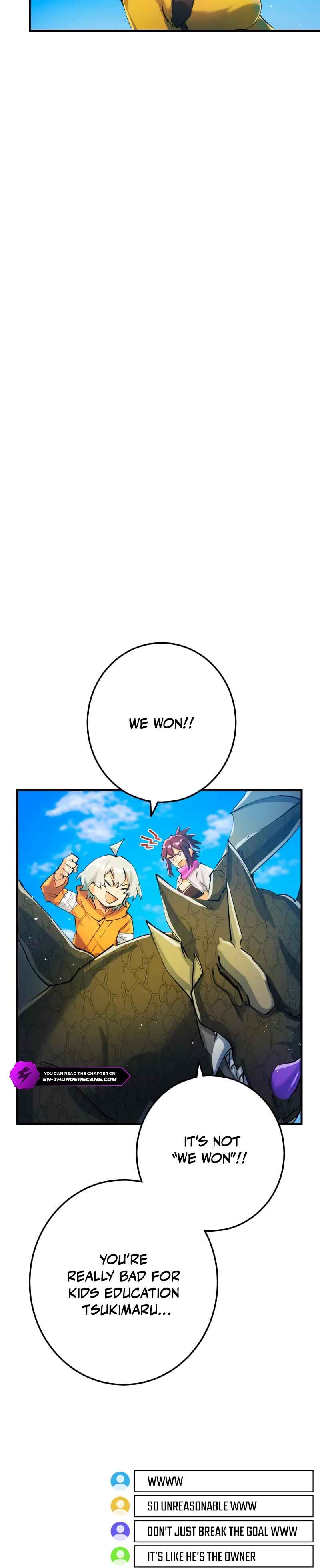 Page 40 Chapter 45 Solo Second Playthrough - Overpowered and Breaking Game Balance