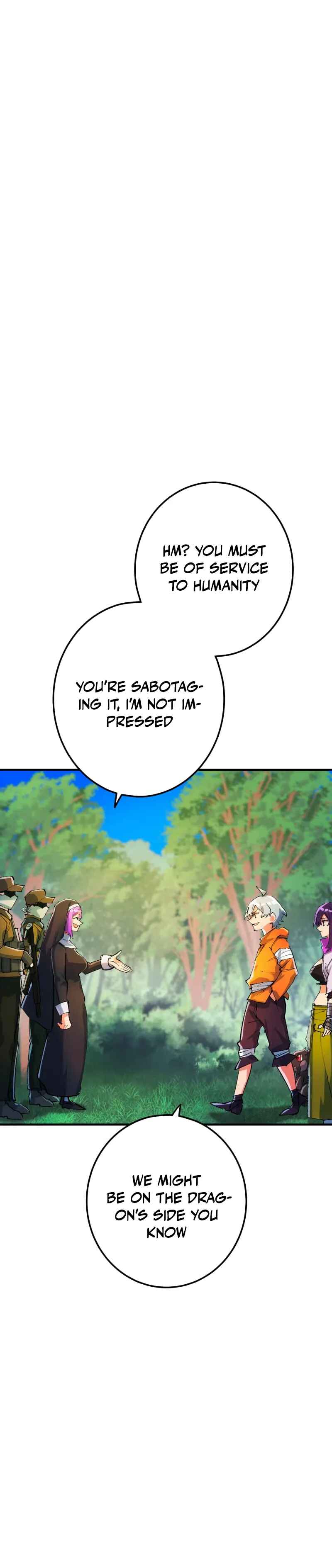 Page 55 Chapter 45 Solo Second Playthrough - Overpowered and Breaking Game Balance