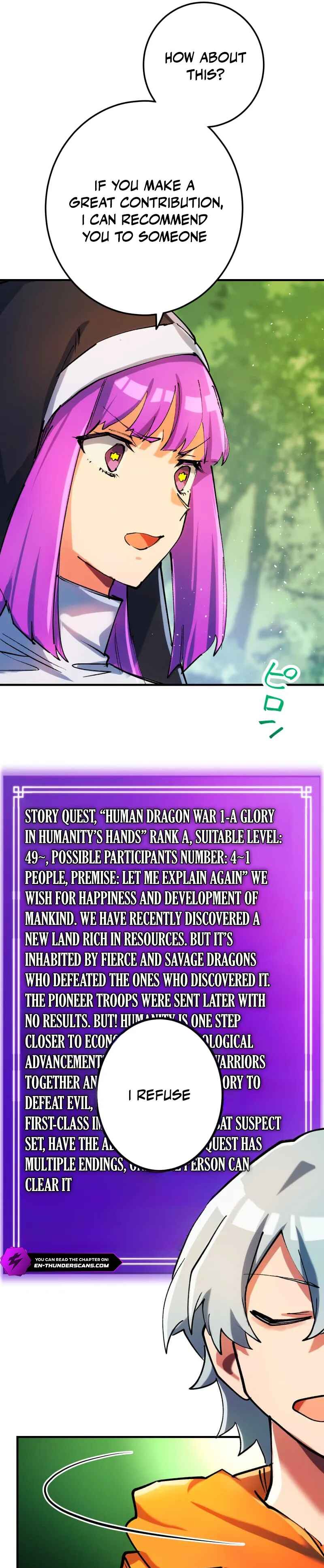 Page 59 Chapter 45 Solo Second Playthrough - Overpowered and Breaking Game Balance