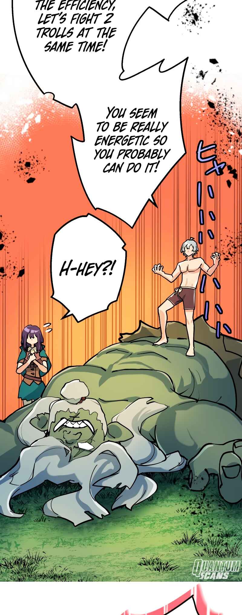 Page 15 Chapter 8 Solo Second Playthrough - Overpowered and Breaking Game Balance