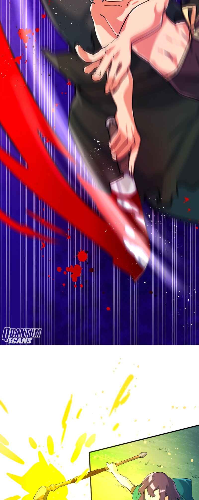 Page 3 Chapter 8 Solo Second Playthrough - Overpowered and Breaking Game Balance