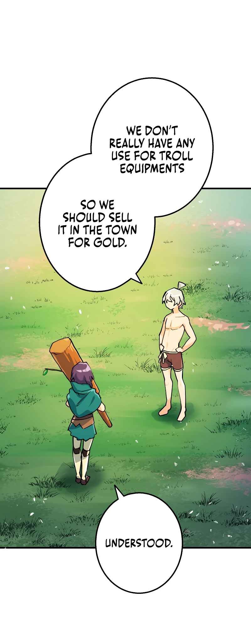 Page 30 Chapter 8 Solo Second Playthrough - Overpowered and Breaking Game Balance