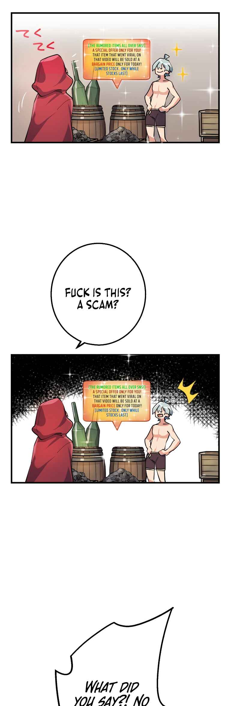 Page 47 Chapter 8 Solo Second Playthrough - Overpowered and Breaking Game Balance