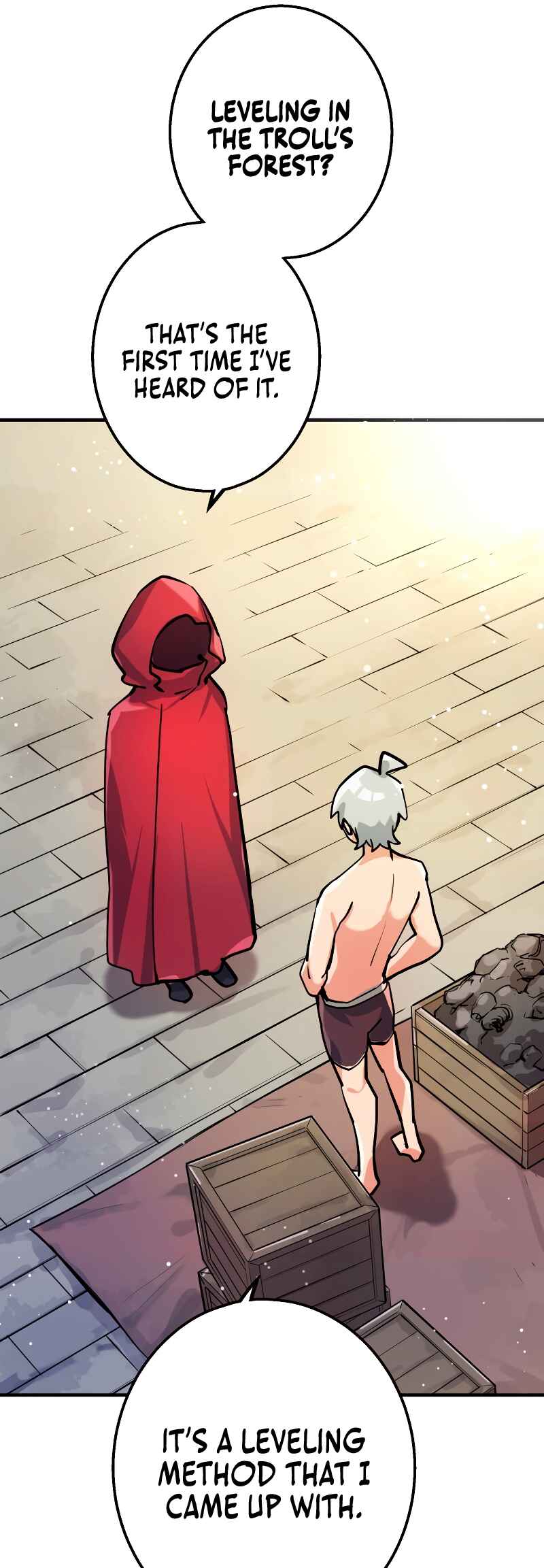 Page 52 Chapter 8 Solo Second Playthrough - Overpowered and Breaking Game Balance