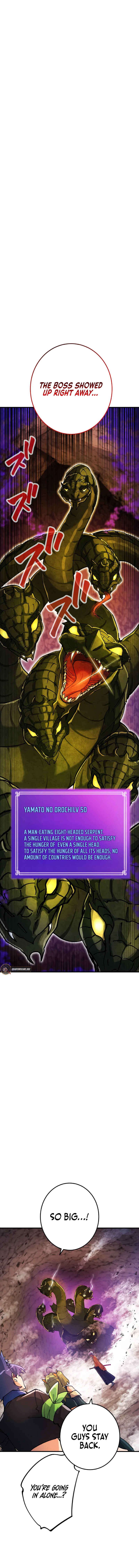 Page 12 Chapter 35 Solo Second Playthrough - Overpowered and Breaking Game Balance