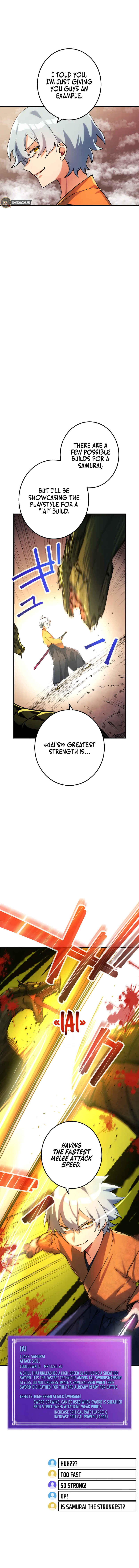 Page 13 Chapter 35 Solo Second Playthrough - Overpowered and Breaking Game Balance