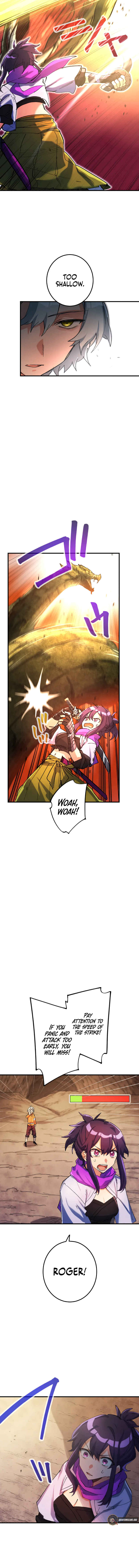 Page 18 Chapter 35 Solo Second Playthrough - Overpowered and Breaking Game Balance