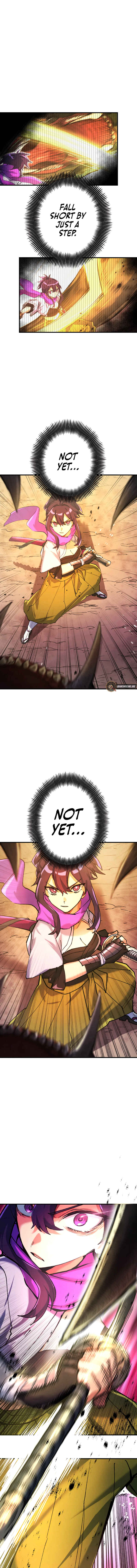 Page 26 Chapter 35 Solo Second Playthrough - Overpowered and Breaking Game Balance