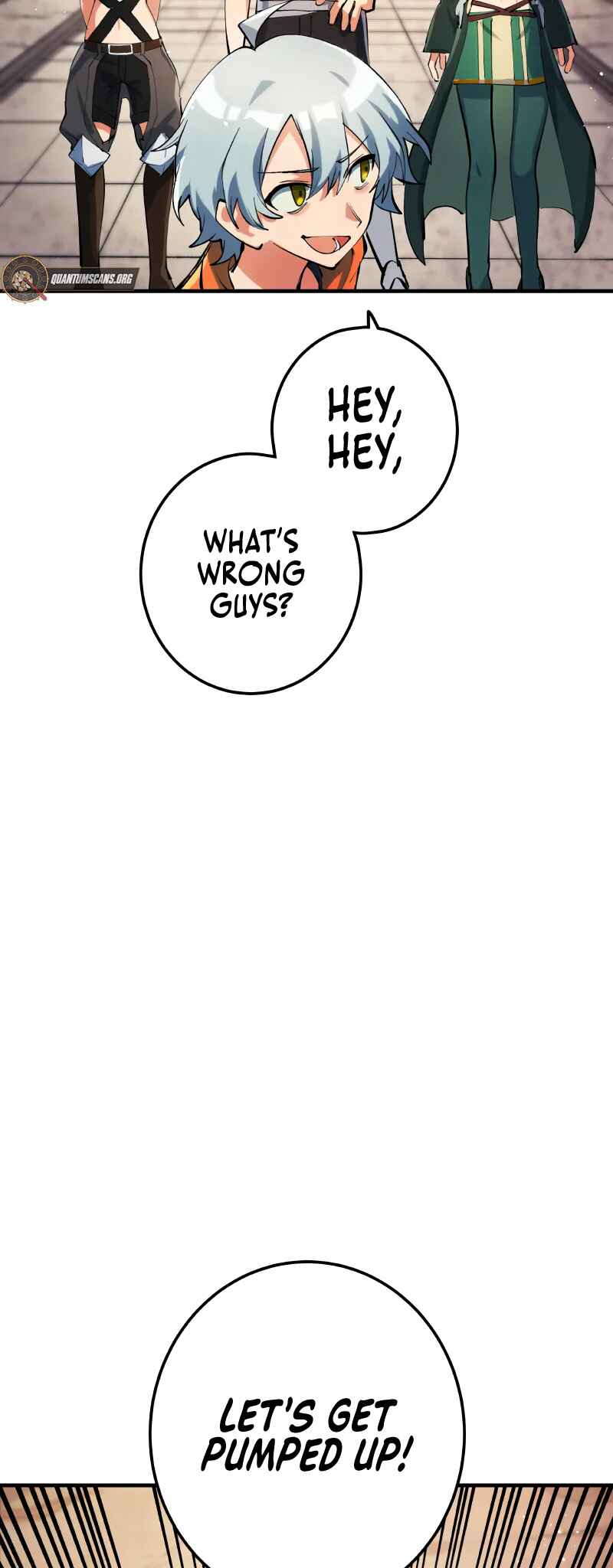 Page 4 Chapter 35 Solo Second Playthrough - Overpowered and Breaking Game Balance
