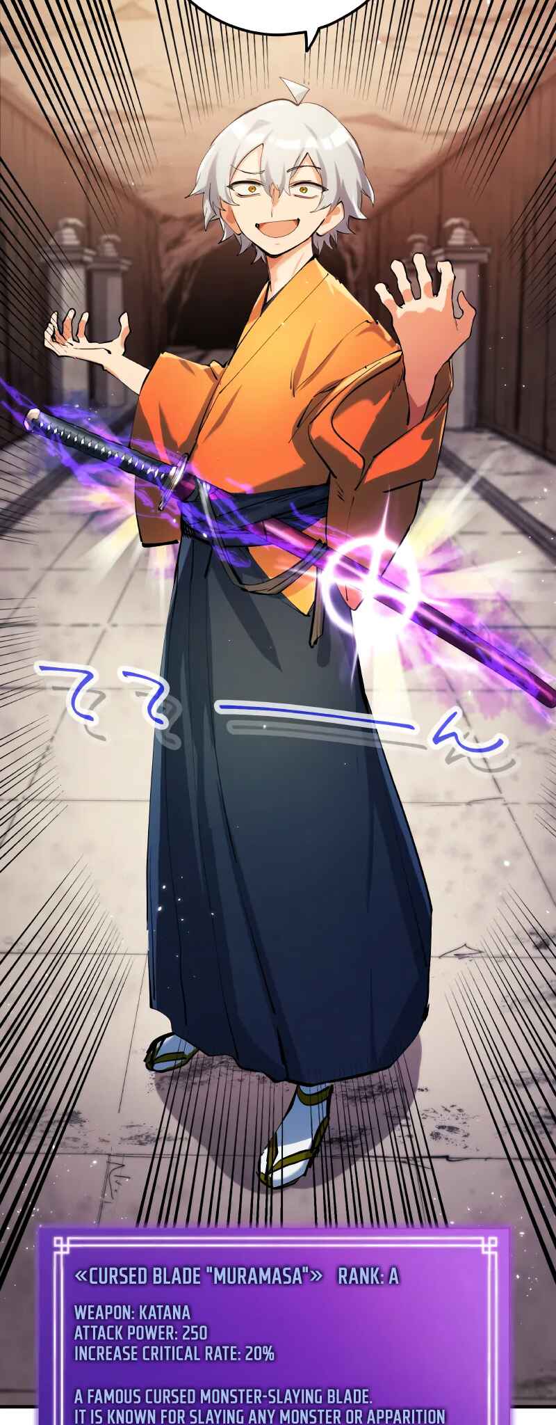 Page 5 Chapter 35 Solo Second Playthrough - Overpowered and Breaking Game Balance