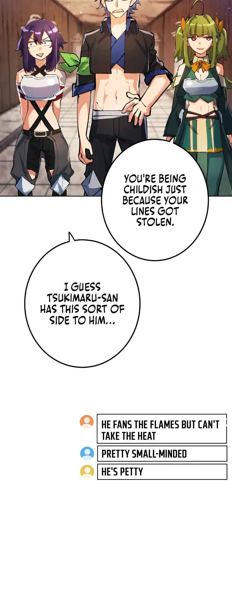 Page 7 Chapter 35 Solo Second Playthrough - Overpowered and Breaking Game Balance