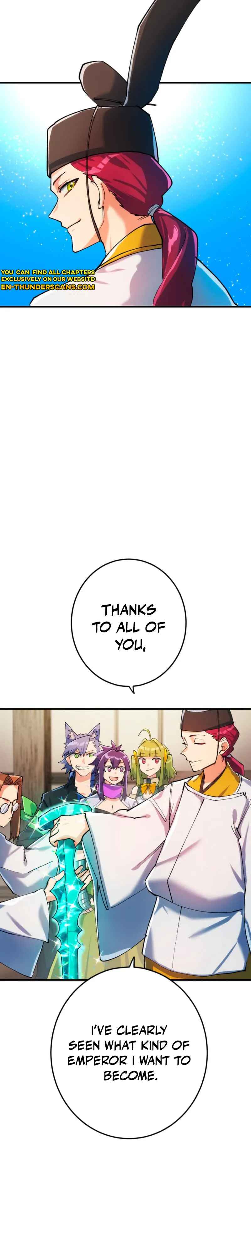 Page 16 Chapter 42 Solo Second Playthrough - Overpowered and Breaking Game Balance