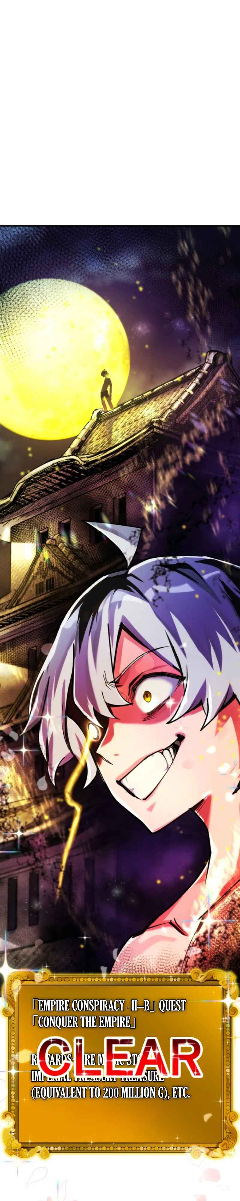 Page 2 Chapter 42 Solo Second Playthrough - Overpowered and Breaking Game Balance