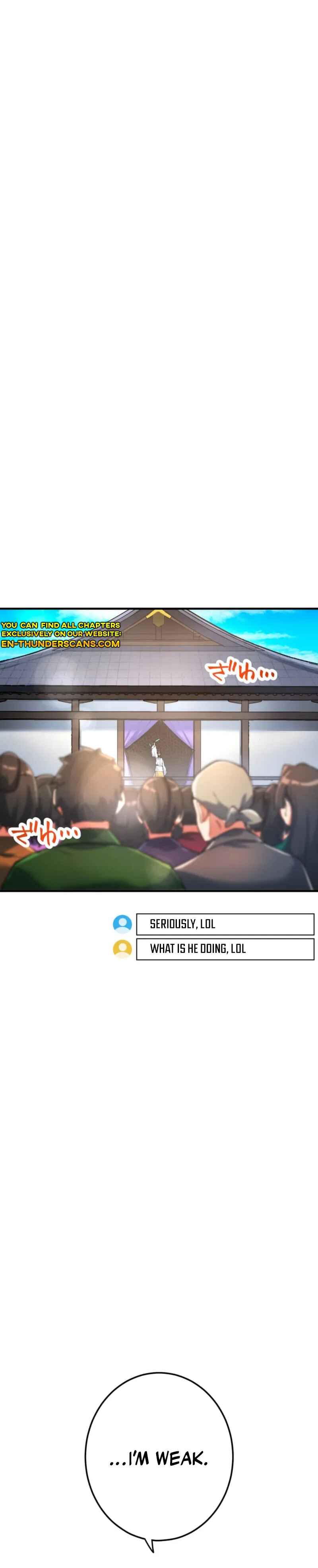 Page 22 Chapter 42 Solo Second Playthrough - Overpowered and Breaking Game Balance