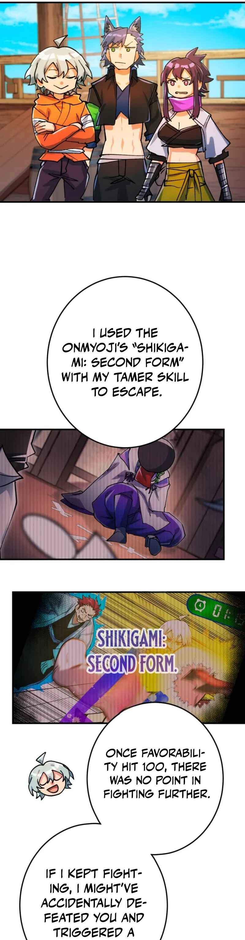 Page 39 Chapter 42 Solo Second Playthrough - Overpowered and Breaking Game Balance