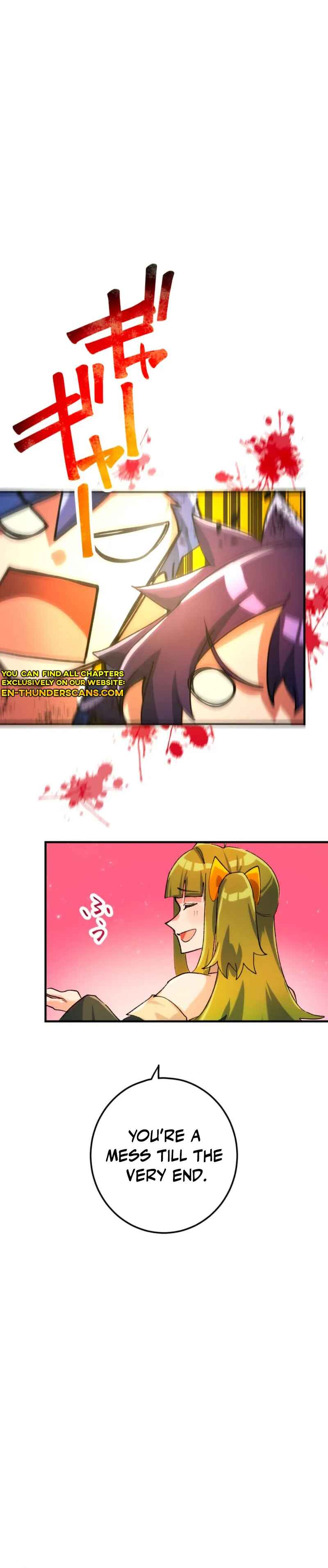Page 44 Chapter 42 Solo Second Playthrough - Overpowered and Breaking Game Balance