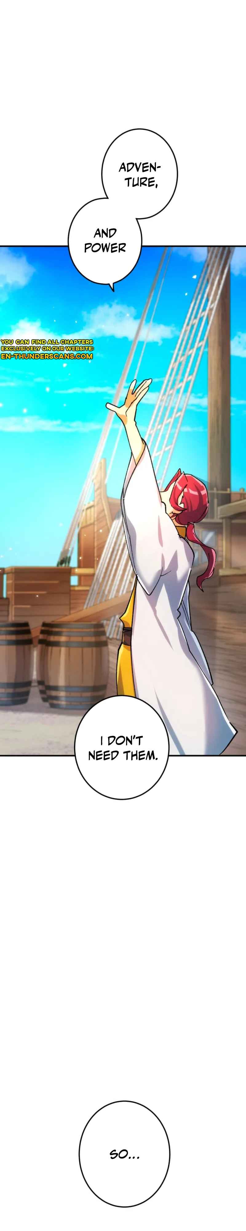 Page 53 Chapter 42 Solo Second Playthrough - Overpowered and Breaking Game Balance