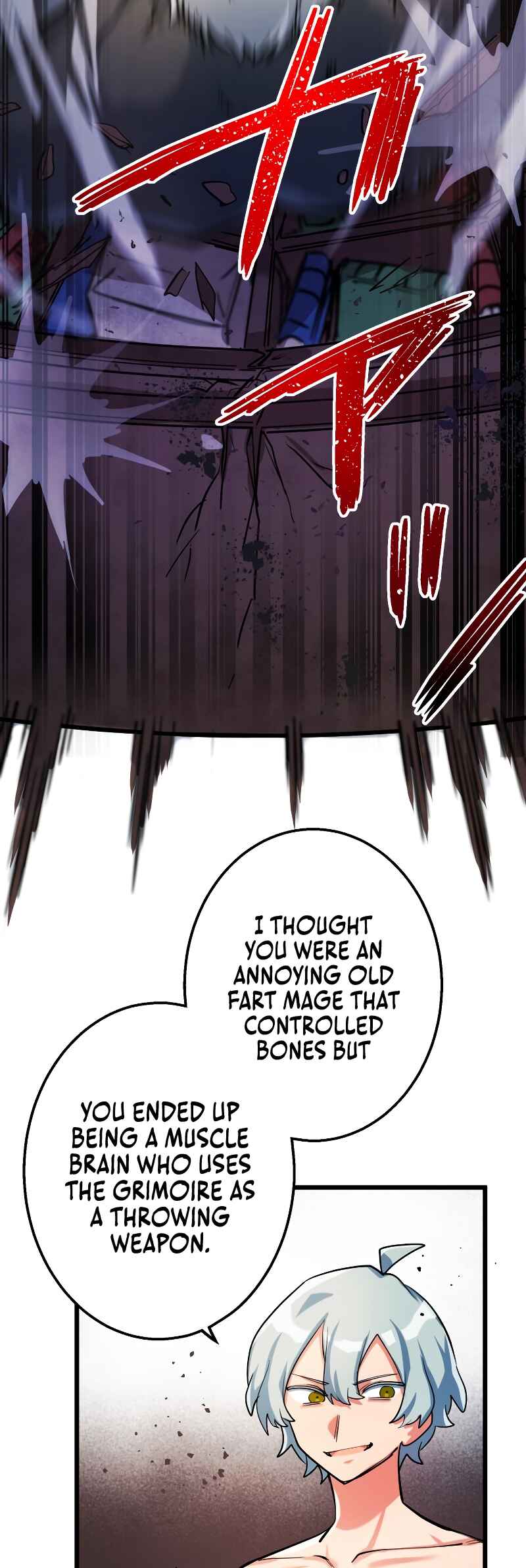 Page 34 Chapter 11 Solo Second Playthrough - Overpowered and Breaking Game Balance