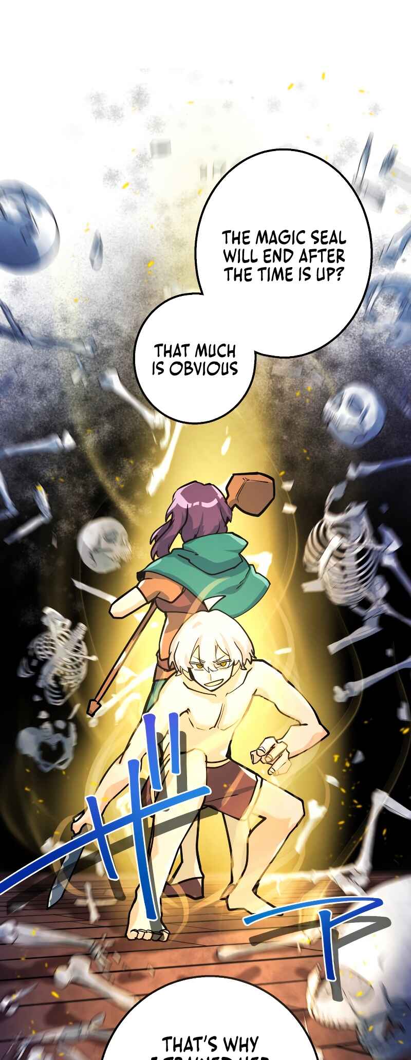Page 56 Chapter 11 Solo Second Playthrough - Overpowered and Breaking Game Balance