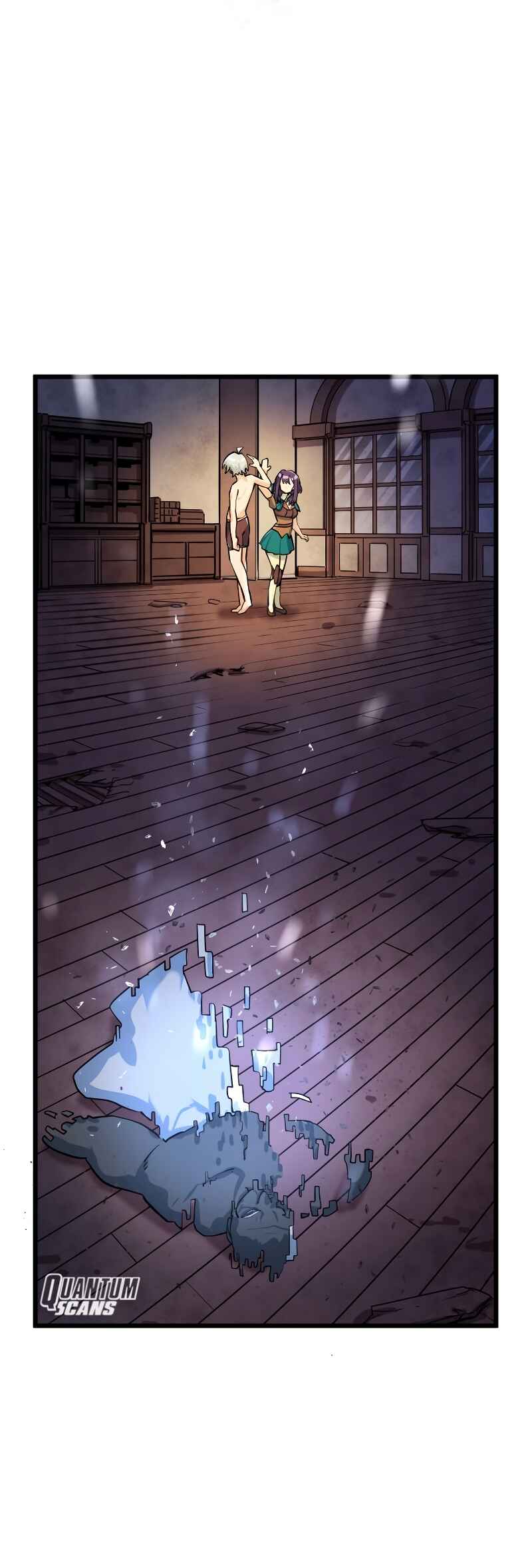 Page 71 Chapter 11 Solo Second Playthrough - Overpowered and Breaking Game Balance