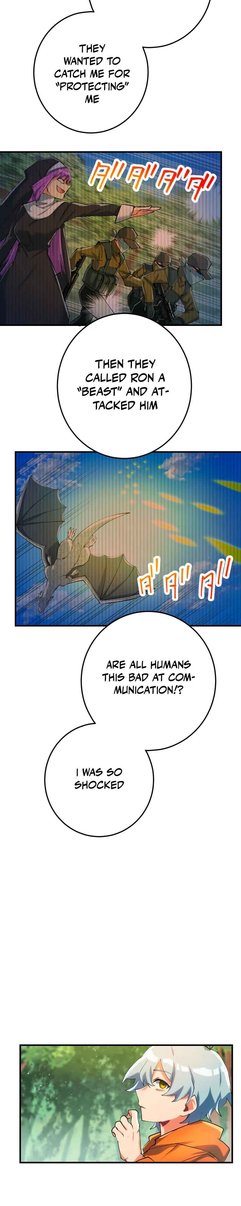 Page 32 Chapter 46 Solo Second Playthrough - Overpowered and Breaking Game Balance