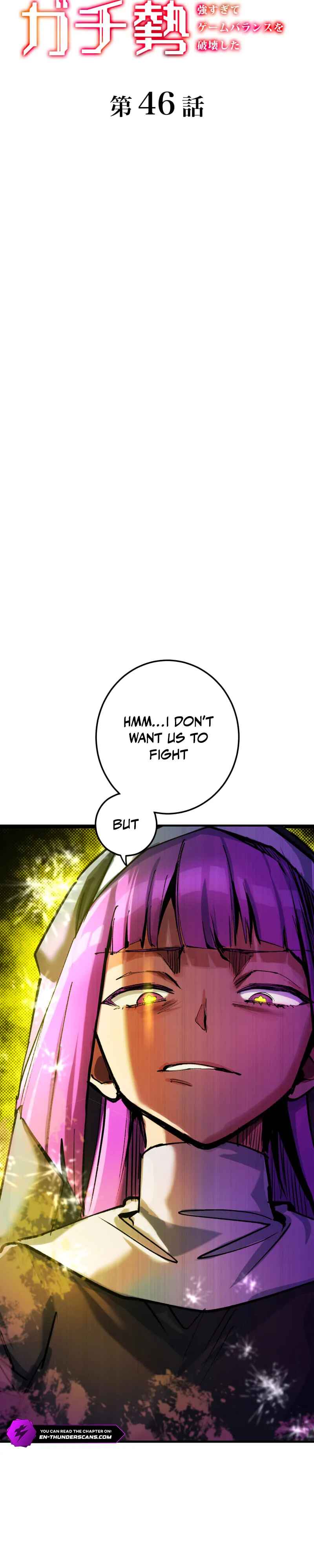 Page 4 Chapter 46 Solo Second Playthrough - Overpowered and Breaking Game Balance