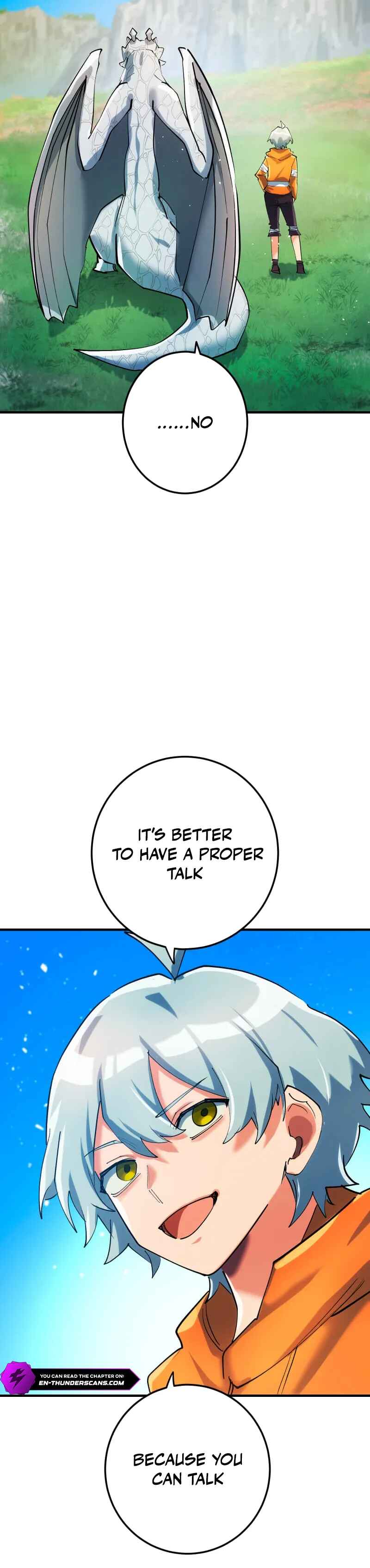 Page 49 Chapter 46 Solo Second Playthrough - Overpowered and Breaking Game Balance