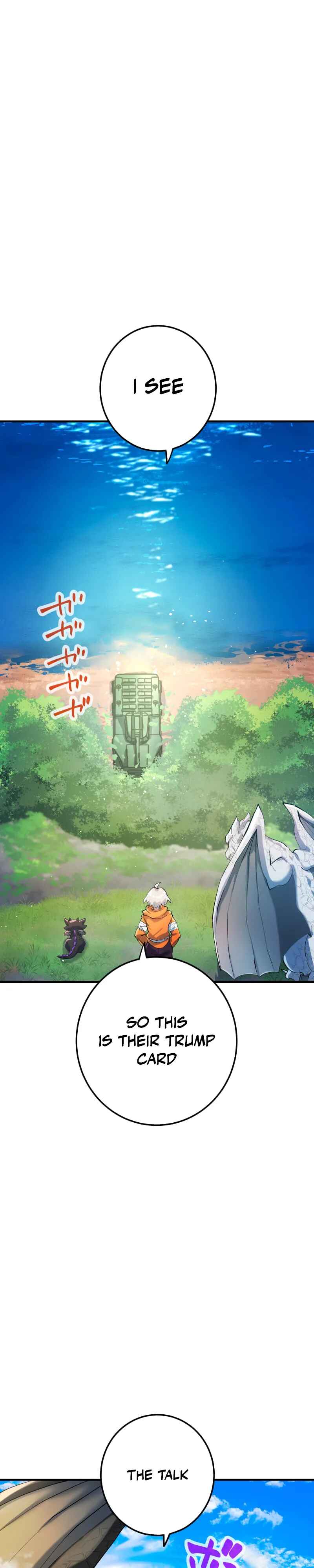 Page 55 Chapter 46 Solo Second Playthrough - Overpowered and Breaking Game Balance
