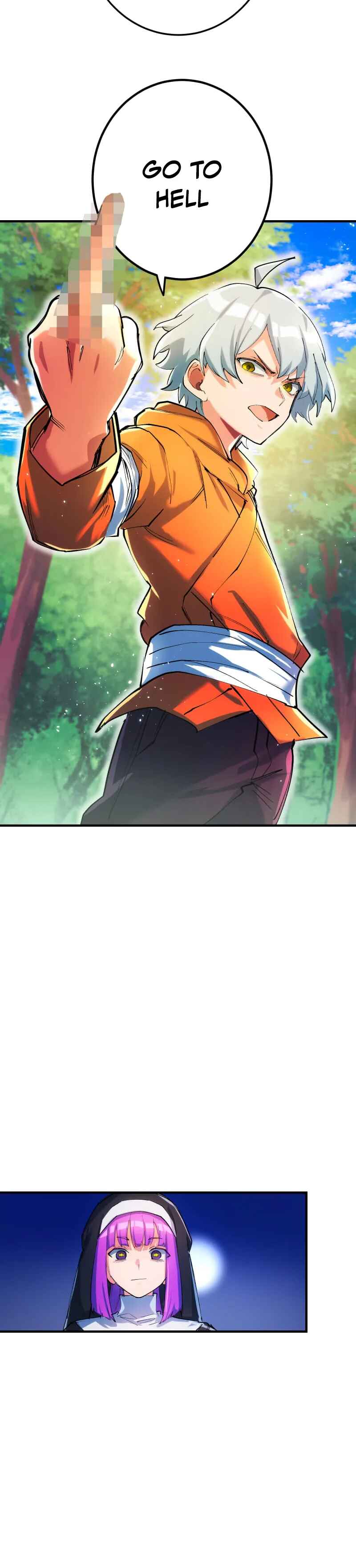 Page 6 Chapter 46 Solo Second Playthrough - Overpowered and Breaking Game Balance