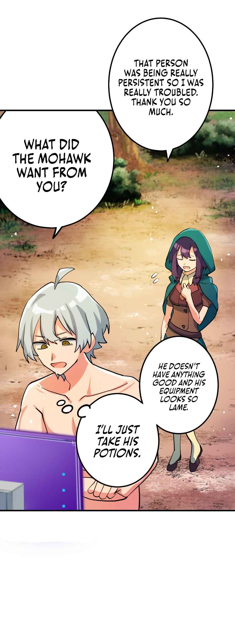 Page 16 Chapter 4 Solo Second Playthrough - Overpowered and Breaking Game Balance