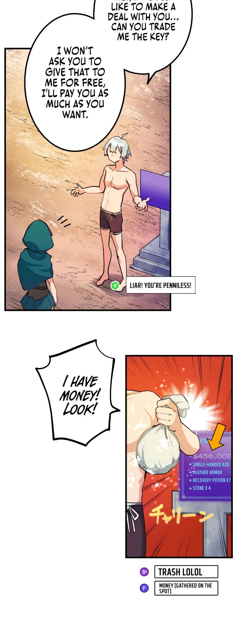 Page 25 Chapter 4 Solo Second Playthrough - Overpowered and Breaking Game Balance