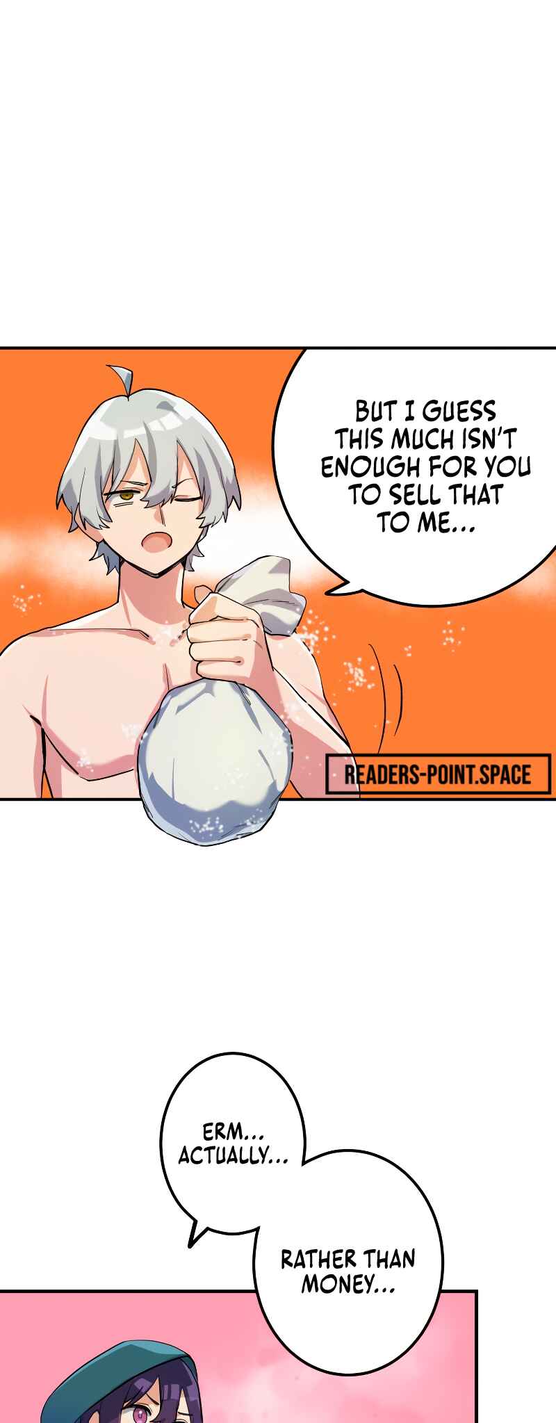 Page 26 Chapter 4 Solo Second Playthrough - Overpowered and Breaking Game Balance