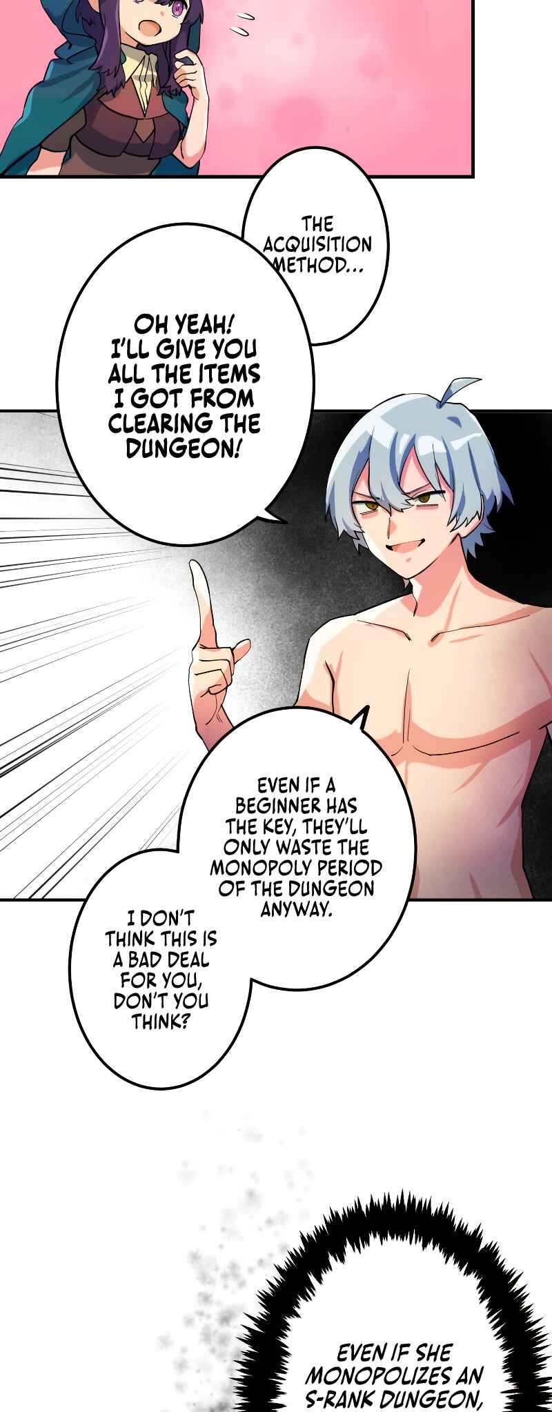 Page 27 Chapter 4 Solo Second Playthrough - Overpowered and Breaking Game Balance