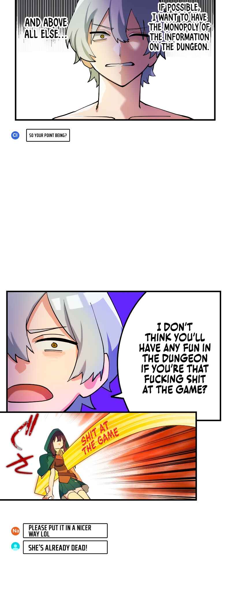 Page 34 Chapter 4 Solo Second Playthrough - Overpowered and Breaking Game Balance
