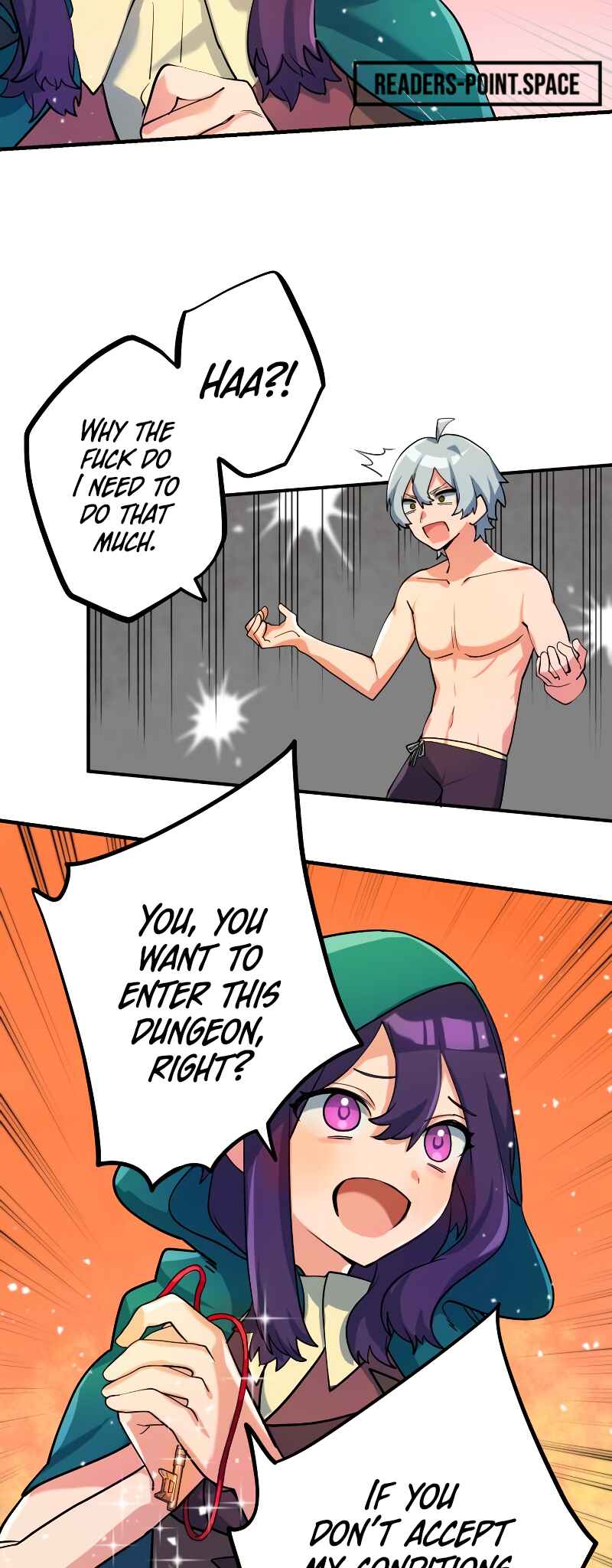 Page 39 Chapter 4 Solo Second Playthrough - Overpowered and Breaking Game Balance