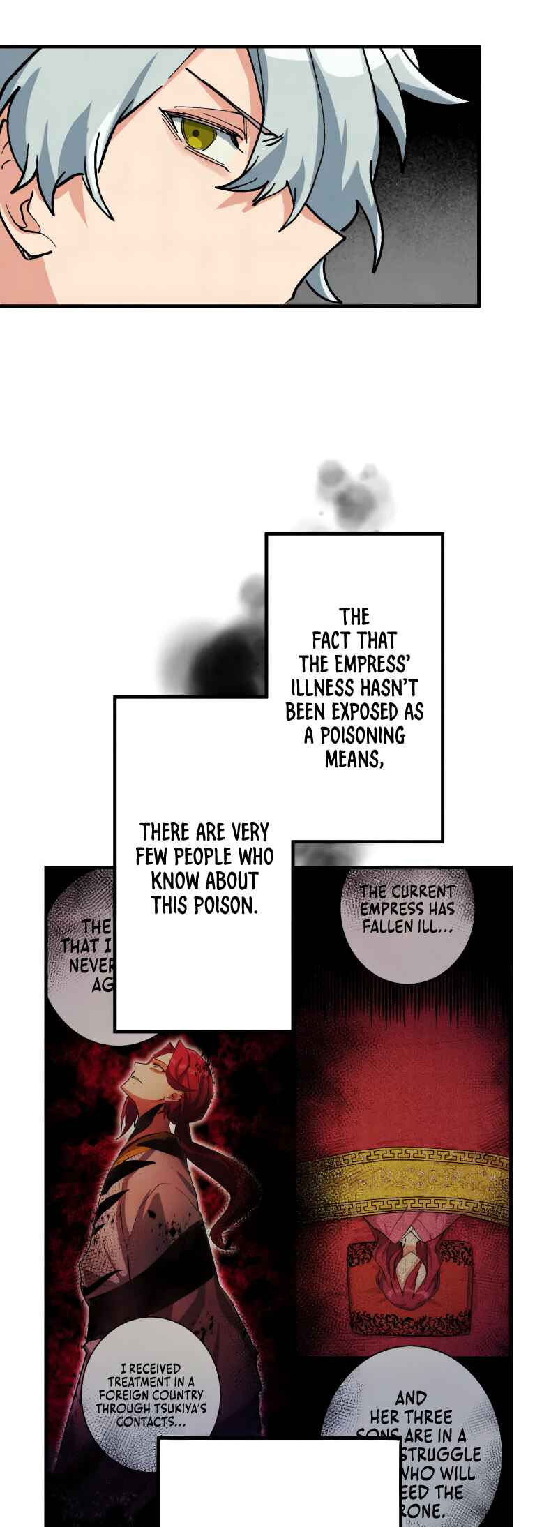 Page 12 Chapter 38 Solo Second Playthrough - Overpowered and Breaking Game Balance