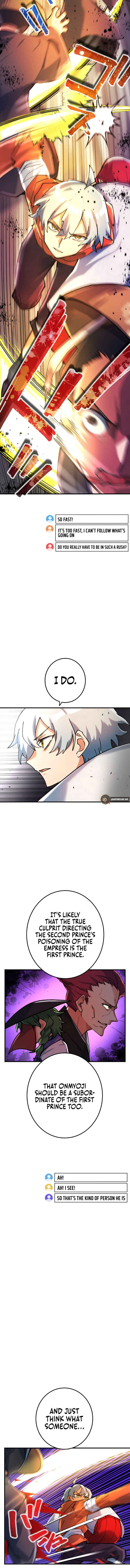 Page 19 Chapter 38 Solo Second Playthrough - Overpowered and Breaking Game Balance