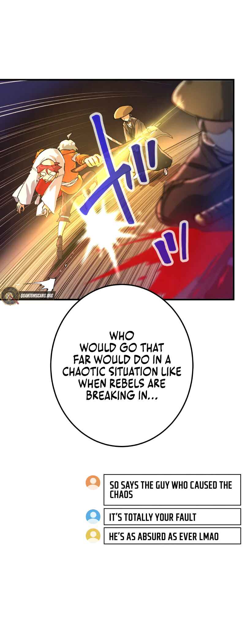 Page 20 Chapter 38 Solo Second Playthrough - Overpowered and Breaking Game Balance