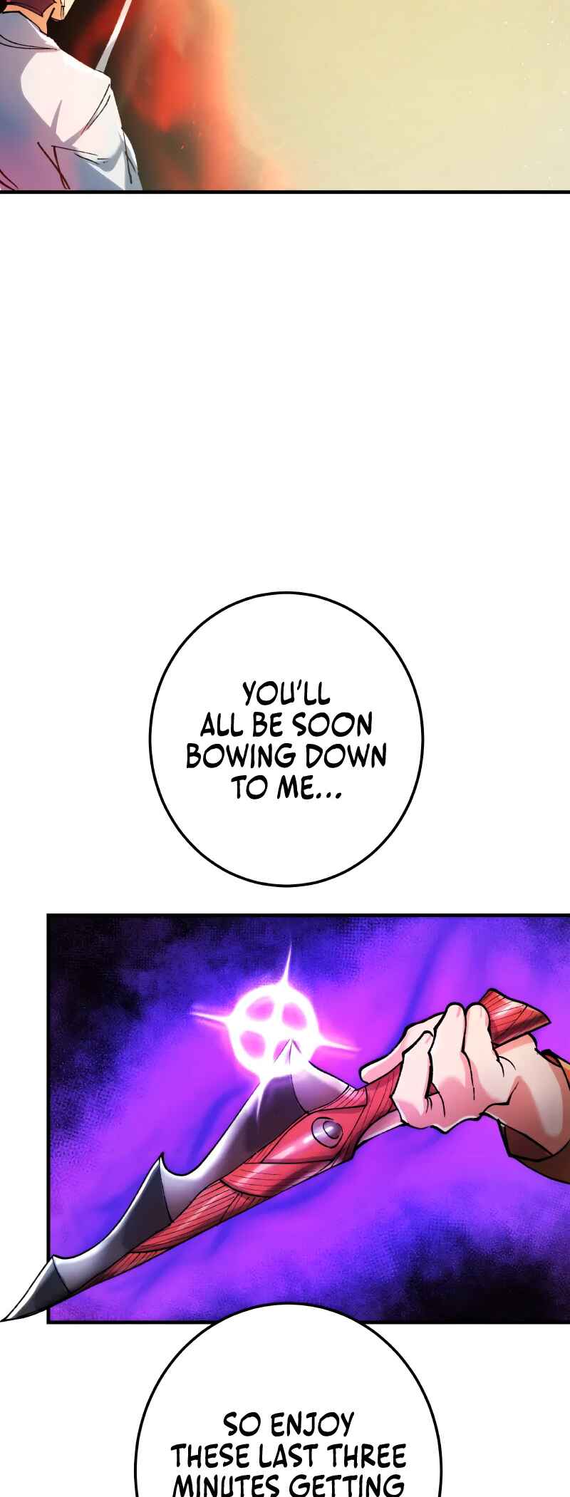Page 50 Chapter 38 Solo Second Playthrough - Overpowered and Breaking Game Balance